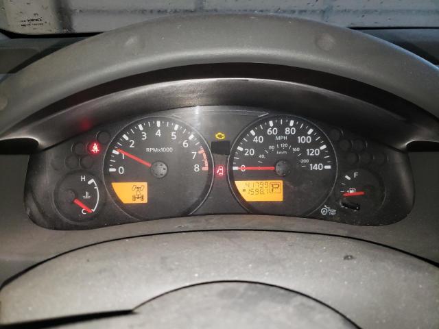 Photo 9 from auction – 2020 NISSAN FRONTIER S with VIN 1N6ED0EB8LN727914