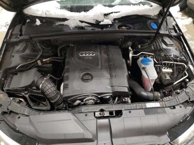 Photo 11 from auction – 2013 AUDI A4 ALLROAD with VIN WA19FAFL6DA178387