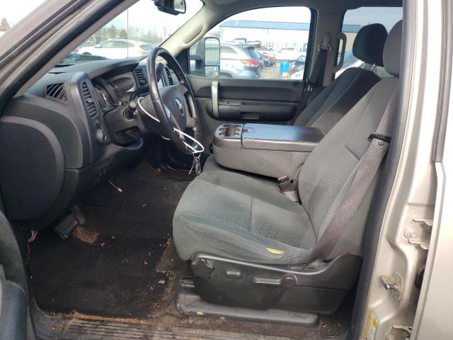 Foto 7 de la subasta – 2008 CHEVROLET SILVERADO con VIN 1GCJK33668F164331
