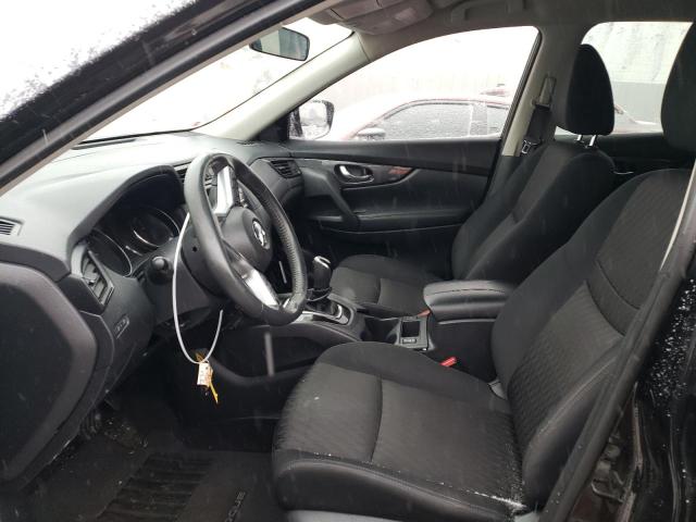 Photo 7 from auction – 2017 NISSAN ROGUE S with VIN KNMAT2MV4HP605784