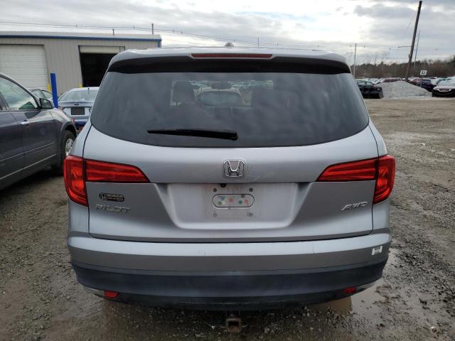 Photo 6 from auction – 2016 HONDA PILOT EXL with VIN 5FNYF6H51GB015994