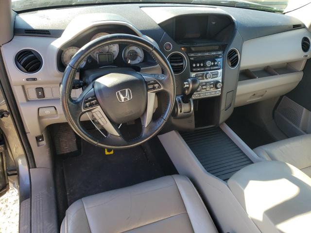 Photo 8 from auction – 2012 HONDA PILOT EXL with VIN 5FNYF3H50CB014117