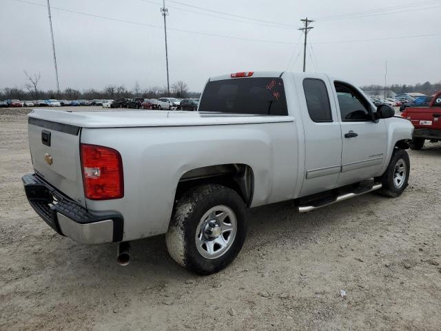 Photo 3 from auction – 2013 CHEVROLET SILVERADO with VIN 1GCRCSEA8DZ369105