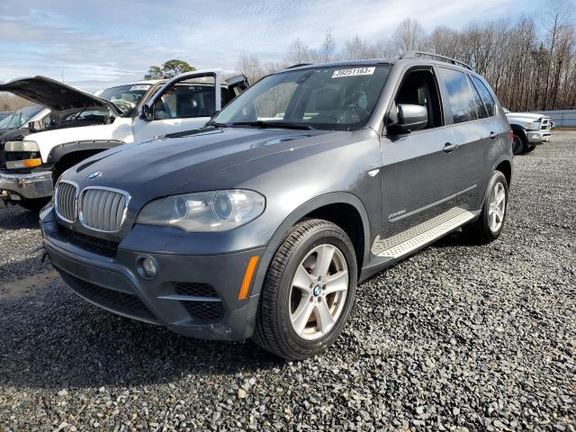Photo 1 from auction – 2012 BMW X5 XDRIVE3 with VIN 5UXZW0C58CL672595