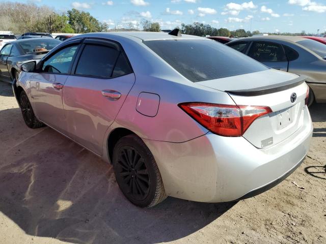 Photo 2 from auction – 2014 TOYOTA COROLLA L with VIN 5YFBURHE8EP044326