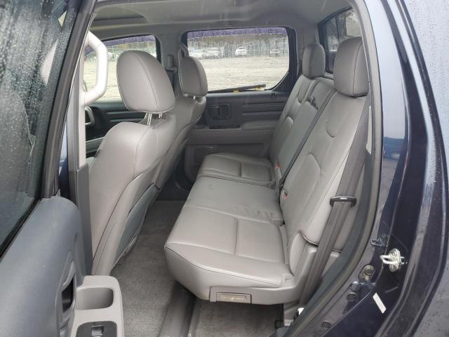 Photo 10 from auction – 2012 HONDA RIDGELINE with VIN 5FPYK1F53CB458540