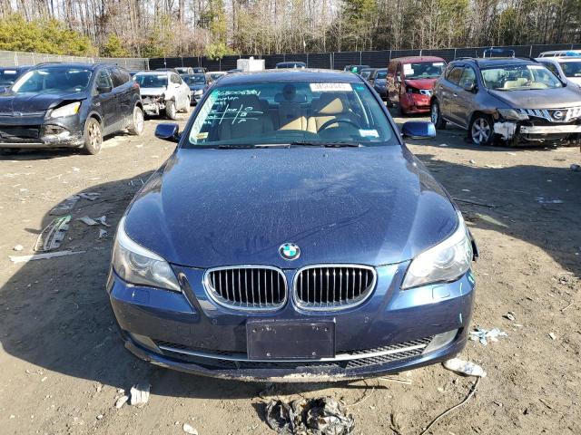 Photo 5 from auction – 2009 BMW 535 XI with VIN WBANV935X9C132369