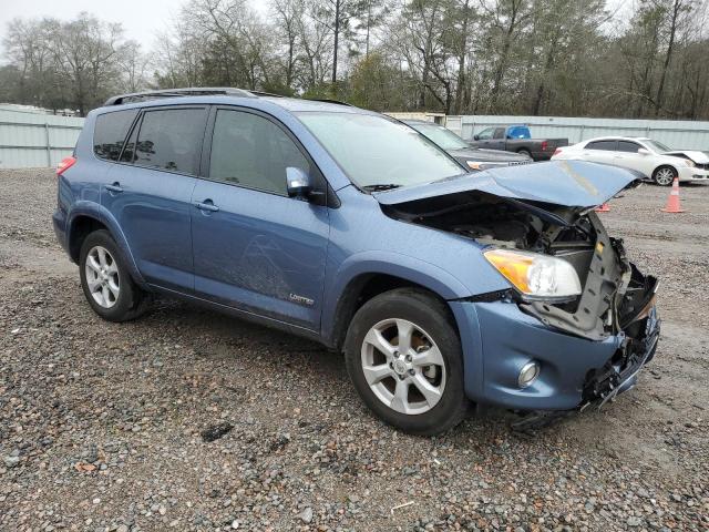 Photo 4 from auction – 2012 TOYOTA RAV4 LIMIT with VIN 2T3YF4DV6CW151567