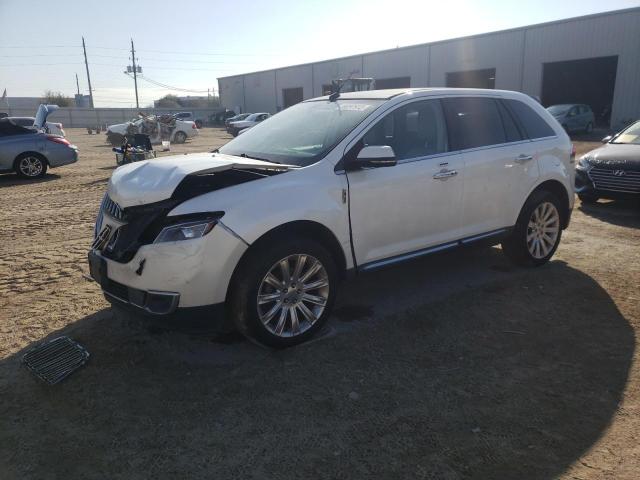 LINCOLN MKX 2013 with VIN 2LMDJ6JK6DBL37889 - Photo from auction