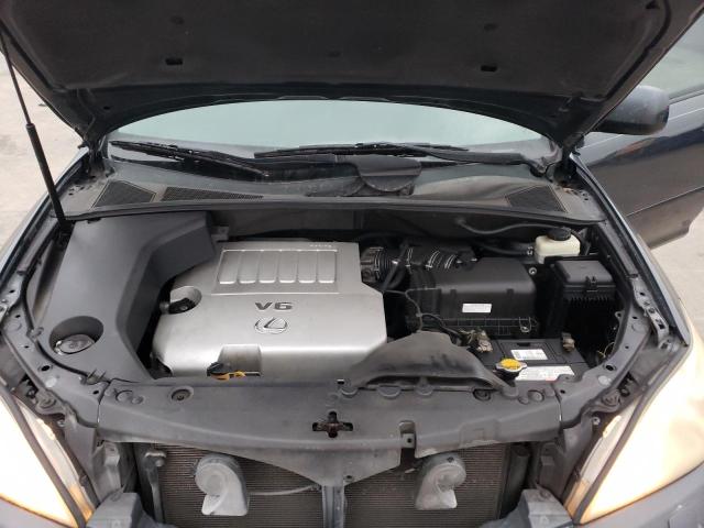 Фото 11 с аукциона – 2007 LEXUS RX 350 с VIN 2T2GK31U77C010273