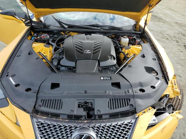 Photo 11 from auction – 2019 LEXUS LC 500 with VIN JTHHP5AY2KA007009