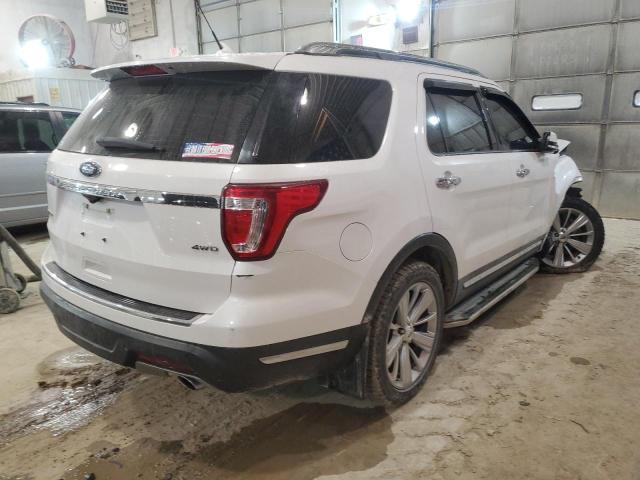 Photo 3 from auction – 2018 FORD EXPLORER L with VIN 1FM5K8F80JGC66585