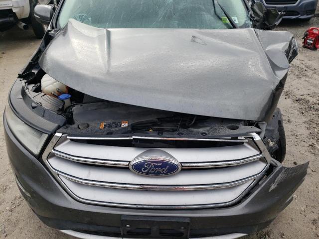 Photo 12 from auction – 2017 FORD EDGE SEL with VIN 2FMPK4J87HBB83956