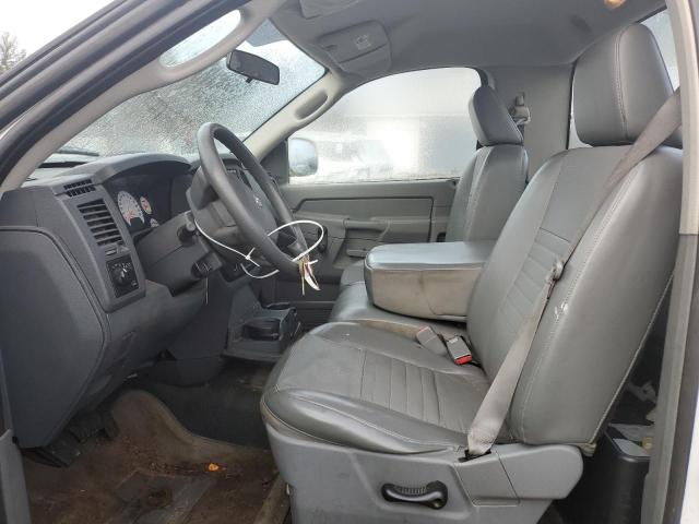 Photo 7 from auction – 2007 DODGE RAM 1500 S with VIN 1D7HU16N77J560835