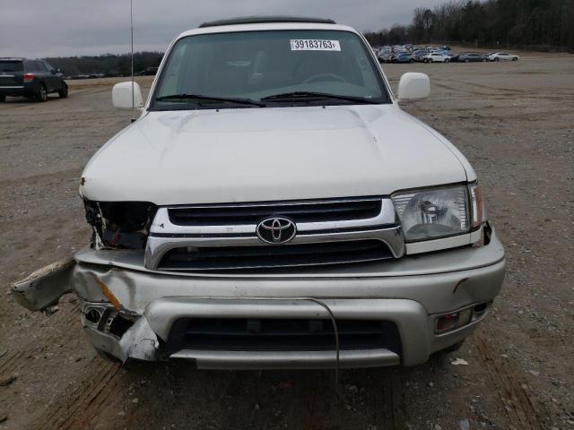 Photo 5 from auction – 2001 TOYOTA 4RUNNER LI with VIN JT3GN87R910214462