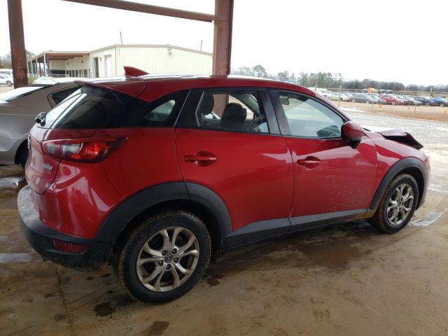 Photo 3 from auction – 2016 MAZDA CX-3 SPORT with VIN JM1DKBB7XG0125583
