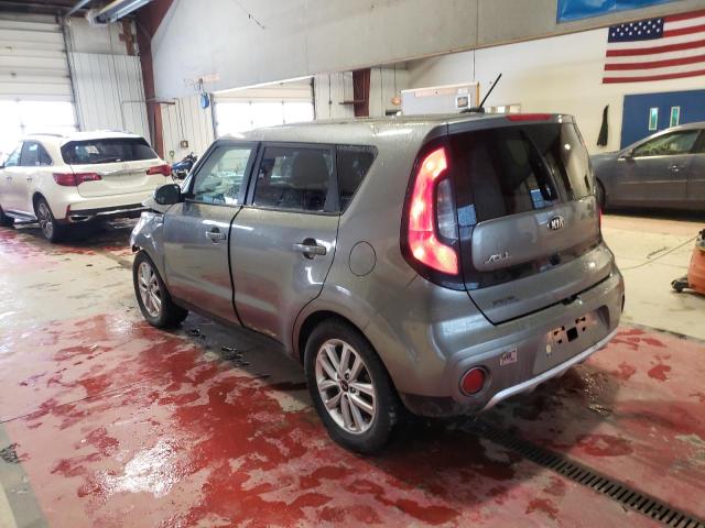 Photo 2 from auction – 2017 KIA SOUL + with VIN KNDJP3A57H7423074