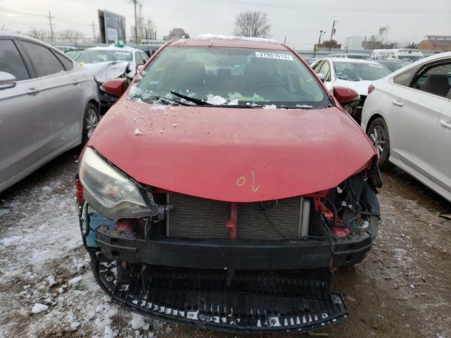 Photo 5 from auction – 2014 TOYOTA COROLLA L with VIN 5YFBURHE4EP040208
