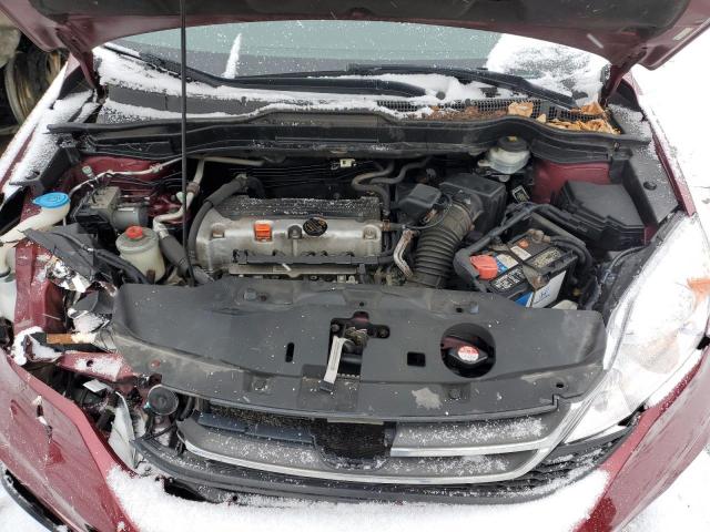 Photo 12 from auction – 2011 HONDA CR-V LX with VIN 5J6RE4H33BL096703