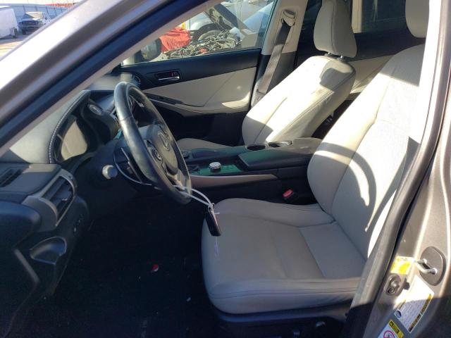 Photo 7 from auction – 2014 LEXUS IS 350 with VIN JTHBE1D29E5001216