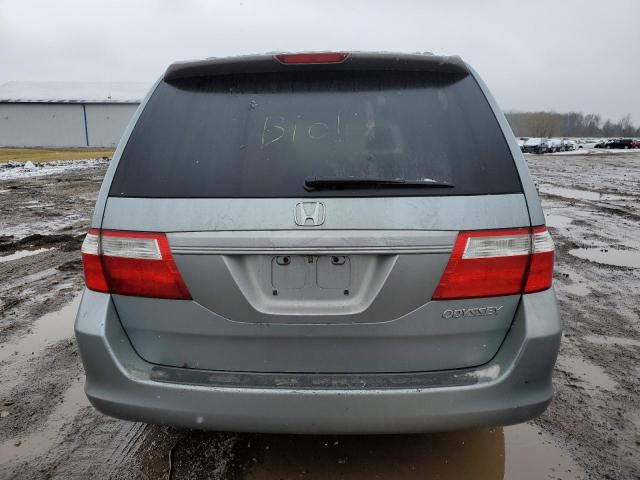 Photo 6 from auction – 2005 HONDA ODYSSEY EX with VIN 5FNRL38735B136682