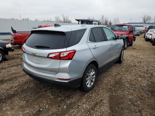 Photo 3 from auction – 2019 CHEVROLET EQUINOX LT with VIN 2GNAXUEV3K6152450