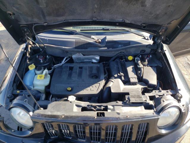 Photo 12 from auction – 2008 JEEP COMPASS SP with VIN 1J8FF47W48D749505