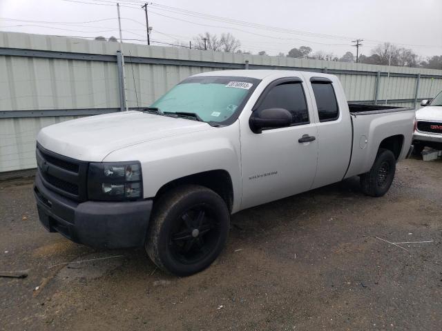 CHEVROLET SILVERADO 2011 with VIN 1GCRCPEX4BZ213643 - Photo from auction