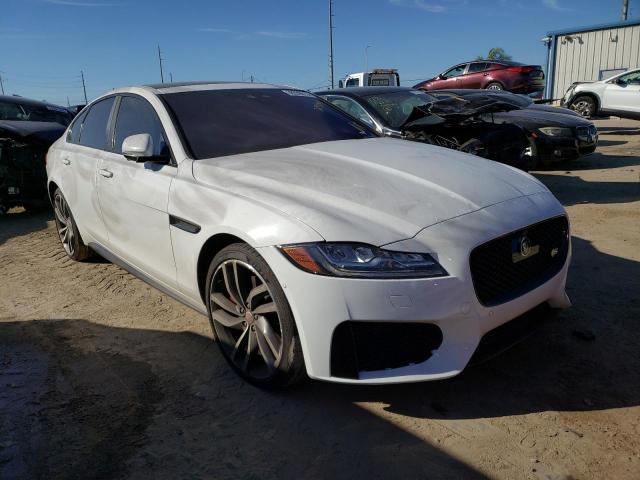 Photo 4 from auction – 2016 JAGUAR XF S with VIN SAJBG4BV9GCY20396