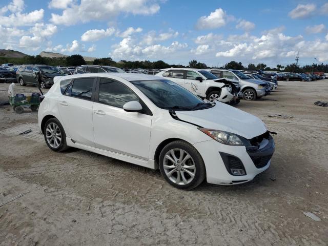 Photo 4 from auction – 2011 MAZDA 3 S with VIN JM1BL1K62B1900614