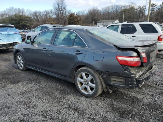 Photo 2 from auction – 2007 TOYOTA CAMRY CE with VIN 4T1BE46K97U544263