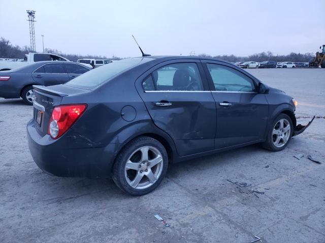 Photo 3 from auction – 2013 CHEVROLET SONIC LTZ with VIN 1G1JE5SG9D4174170