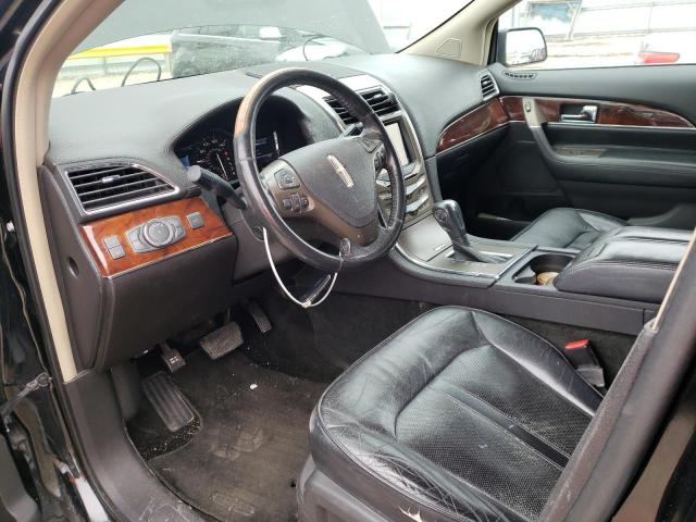 Photo 7 from auction – 2012 LINCOLN MKX with VIN 2LMDJ8JK5CBL19216
