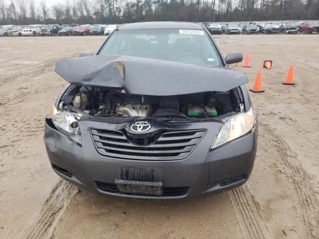 Photo 5 from auction – 2009 TOYOTA CAMRY BASE with VIN 4T1BE46KX9U281221