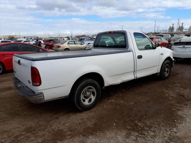 Photo 3 from auction – 1997 FORD F150 with VIN 1FTDF1764VKB89229