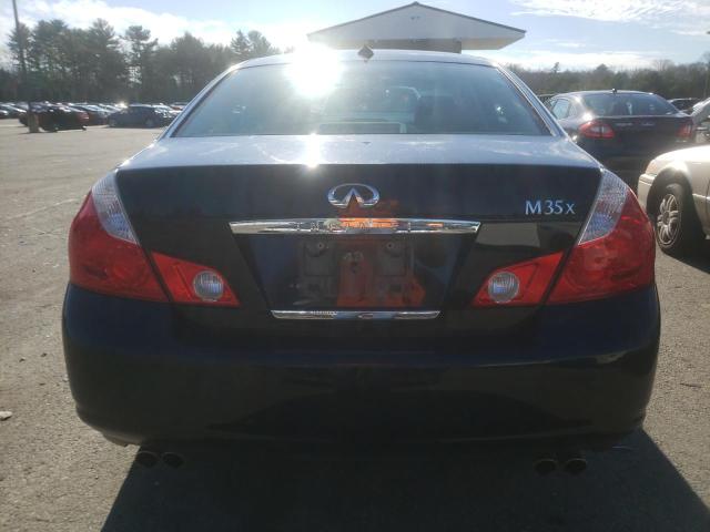 Photo 6 from auction – 2007 INFINITI M35 BASE with VIN JNKAY01F37M454616