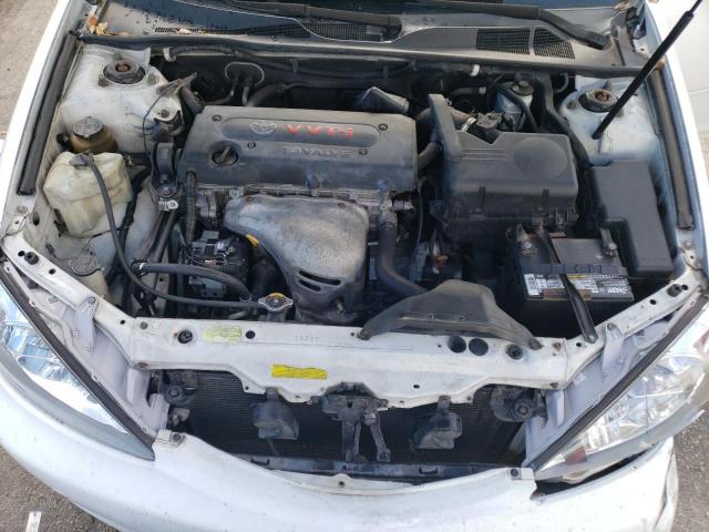 Photo 11 from auction – 2004 TOYOTA CAMRY LE with VIN 4T1BE32K04U263898