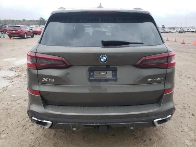 Photo 6 from auction – 2023 BMW X5 SDRIVE with VIN 5UXCR4C03P9P30429