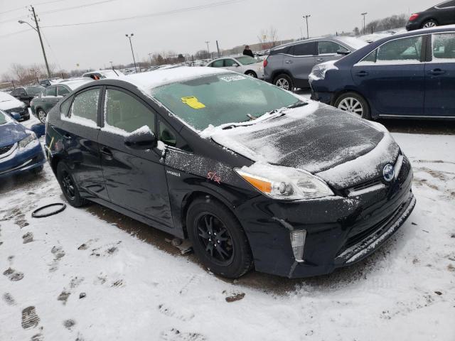 Photo 4 from auction – 2012 TOYOTA PRIUS with VIN JTDKN3DU9C1511570