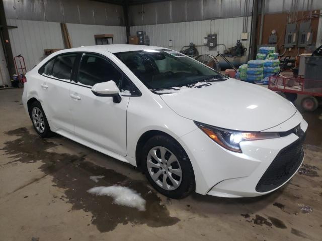 Photo 4 from auction – 2021 TOYOTA COROLLA LE with VIN 5YFEPMAE5MP246184