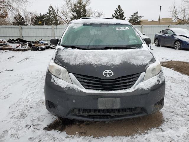 Photo 5 from auction – 2014 TOYOTA SIENNA LE with VIN 5TDJK3DC4ES078693