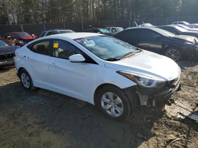 Photo 4 from auction – 2016 HYUNDAI ELANTRA SE with VIN 5NPDH4AE3GH688441