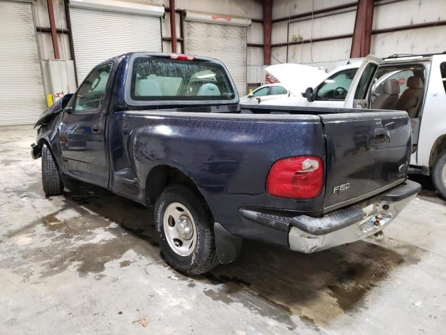 Photo 2 from auction – 2004 FORD F-150 XL with VIN 2FTRF07204CA22592