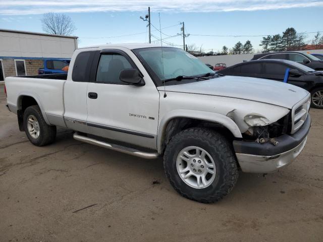Photo 4 from auction – 2002 DODGE DAKOTA SLT with VIN 1B7GG42N12S696997