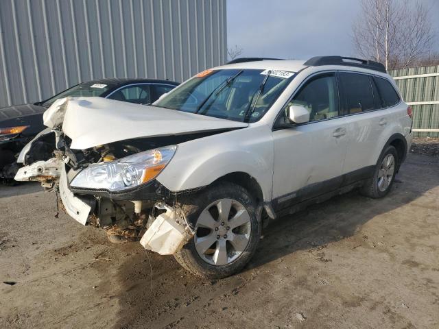 SUBARU OUTBACK 2. 2012 с VIN 4S4BRBCC7C3219262 - Снимка от търг