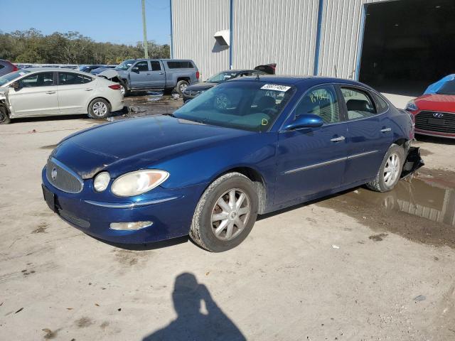 BUICK LACROSSE C 2005 with VIN 2G4WD532751301848 - Photo from auction