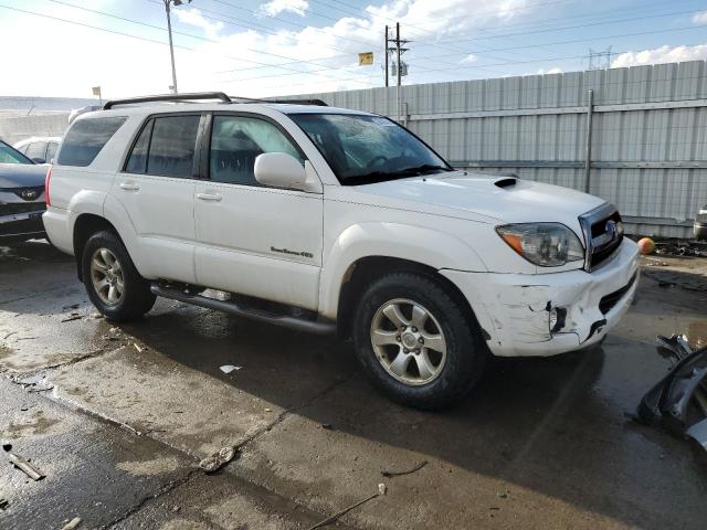 Photo 4 from auction – 2008 TOYOTA 4RUNNER SR with VIN JTEBU14R080129083