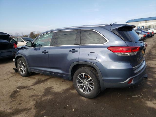 Photo 2 from auction – 2017 TOYOTA HIGHLANDER with VIN 5TDJZRFH7HS440267