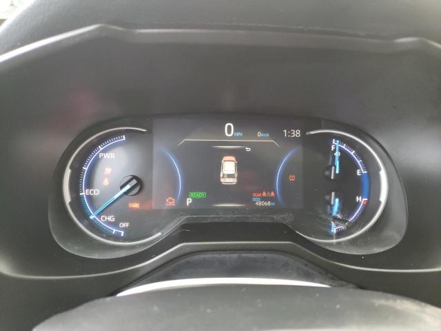 Photo 9 from auction – 2019 TOYOTA RAV4 LIMIT with VIN 2T3DWRFV8KW004111