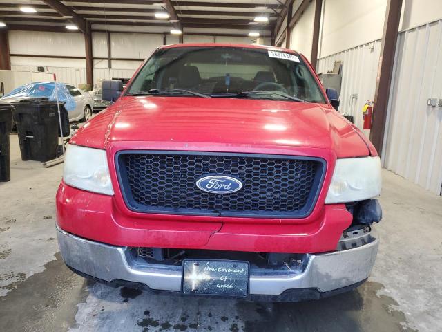 Photo 5 from auction – 2005 FORD F150 with VIN 1FTRX12W05FB25448